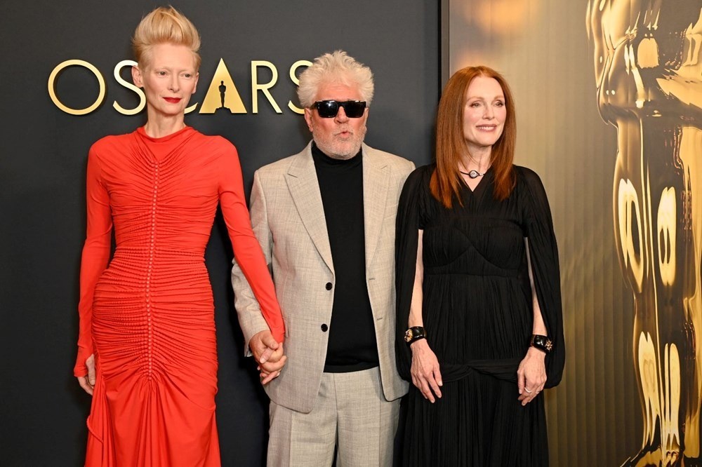 Hollywood yıldızlarının şıklık yarışı