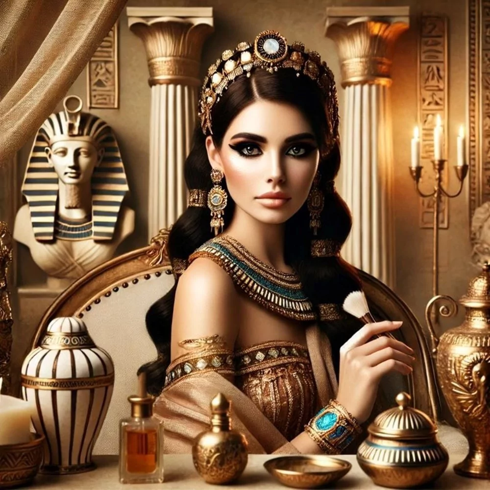 Kleopatra'nın efsanevi güzellik ritüelleri
