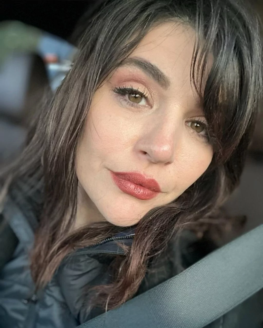 Gonca Vuslateri doğum sonrası 23 kilo vermesinin sırrını anlattı