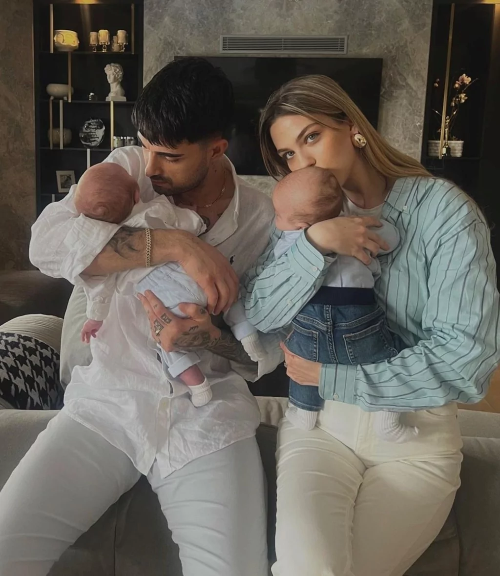 İdo Tatlıses'in eşi Yasemin: Biri daha baskın biri daha güler yüzlü