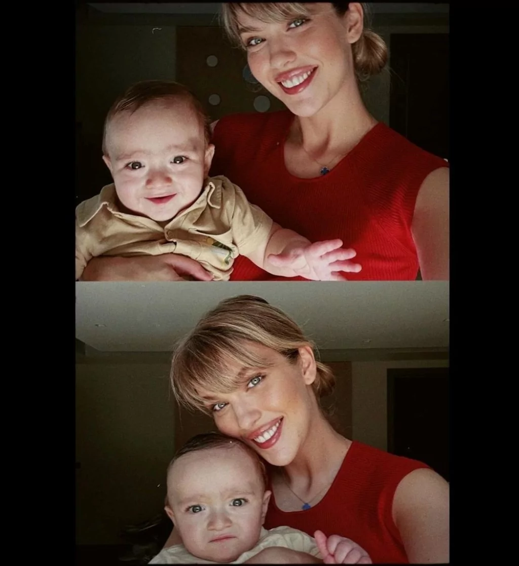 İdo Tatlıses'in eşi Yasemin: Biri daha baskın biri daha güler yüzlü