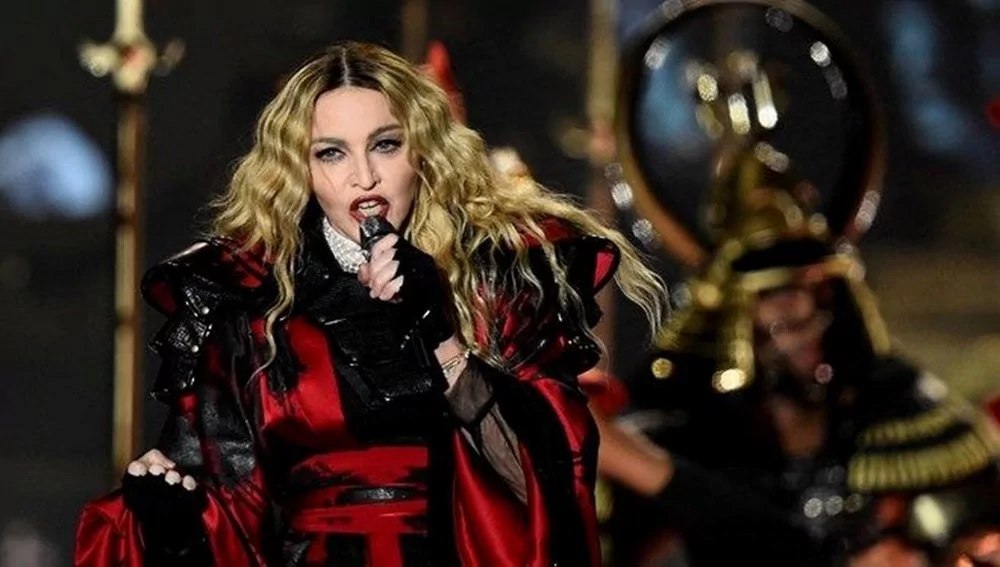 Madonna'nın filmi çekilemiyor! Film mi yoksa dizi mi olacak?