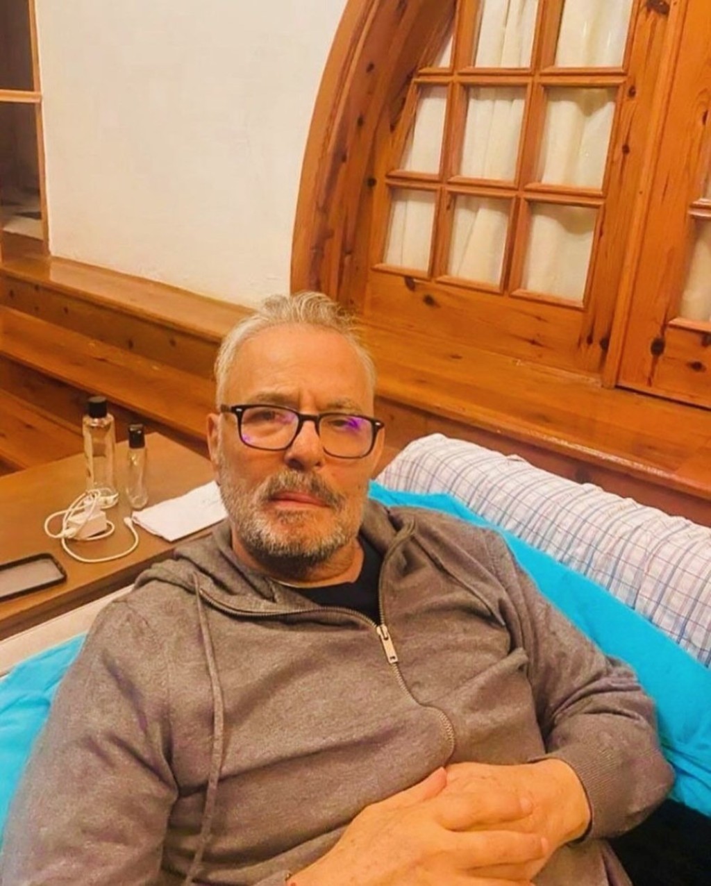 Ferdi Tayfur'un oğlu ortaya çıktı!