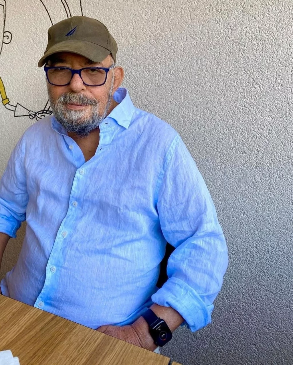 Ferdi Tayfur'un oğlu ortaya çıktı!