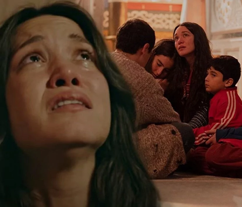 Sahipsizler dizisinde "Küçüğe bir şey olursa kahrolurlar"