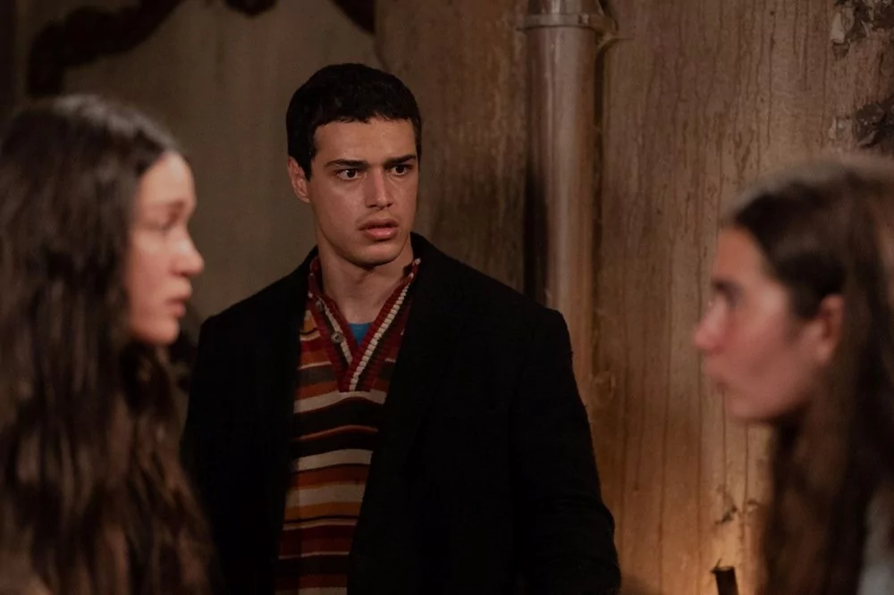 Sahipsizler dizisinde "Küçüğe bir şey olursa kahrolurlar"