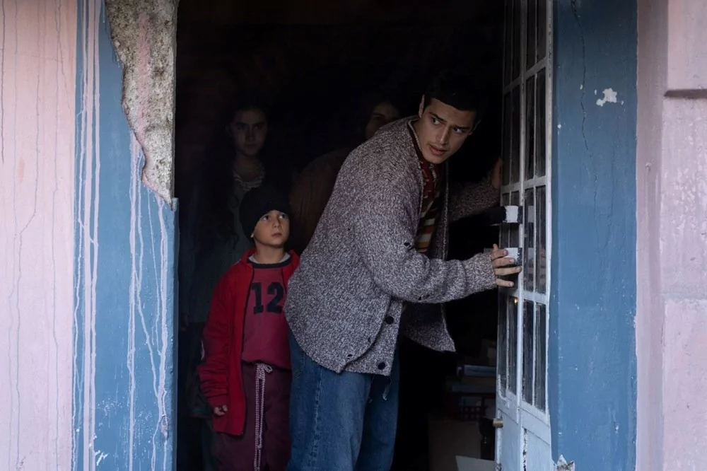 Sahipsizler dizisinde "Küçüğe bir şey olursa kahrolurlar"