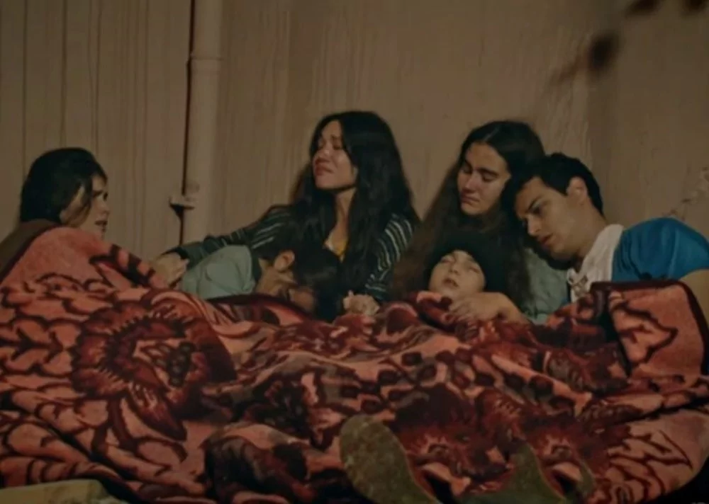 Sahipsizler dizisinde "Küçüğe bir şey olursa kahrolurlar"