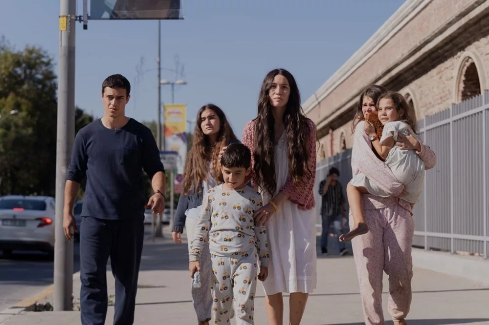 Sahipsizler dizisinde "Küçüğe bir şey olursa kahrolurlar"