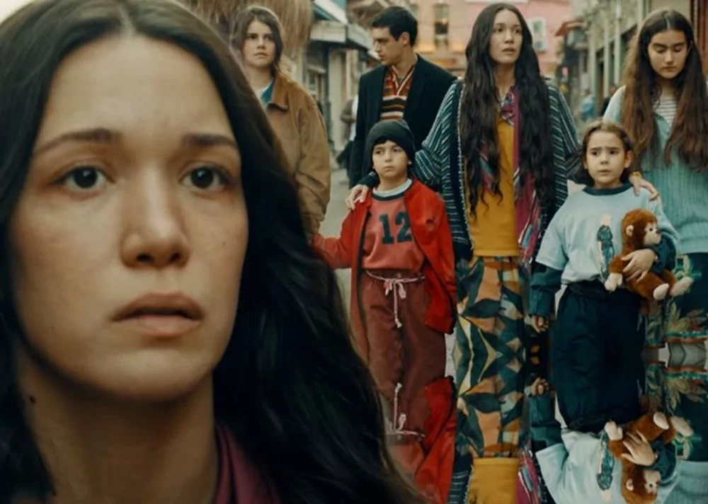 Sahipsizler dizisinde "Küçüğe bir şey olursa kahrolurlar"