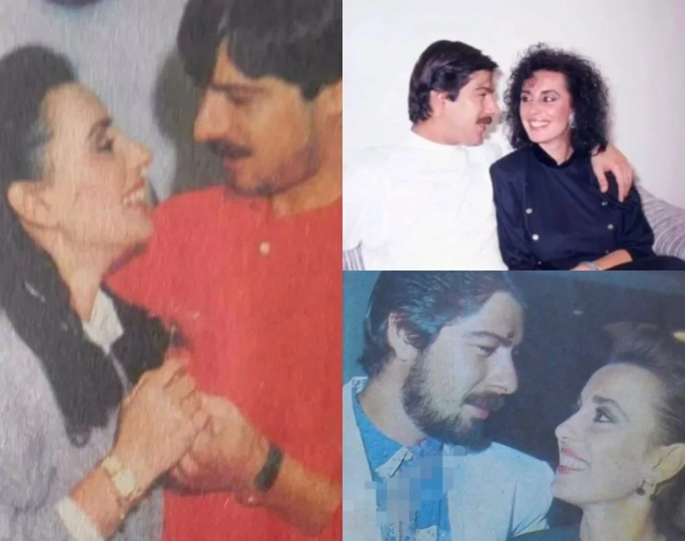 Yıllar sonra tekrar aynı dizide rol aldılar! Ünlülerin çocukluk halleri...