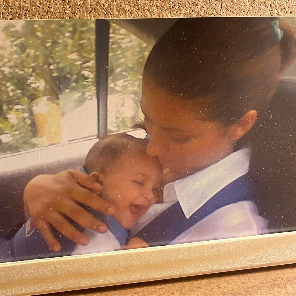 Yıllar sonra tekrar aynı dizide rol aldılar! Ünlülerin çocukluk halleri...