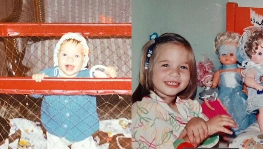 Yıllar sonra tekrar aynı dizide rol aldılar! Ünlülerin çocukluk halleri...