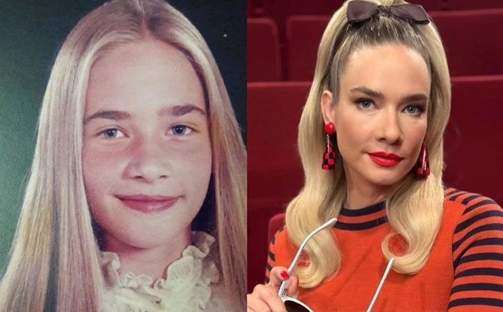 Yıllar sonra tekrar aynı dizide rol aldılar! Ünlülerin çocukluk halleri...