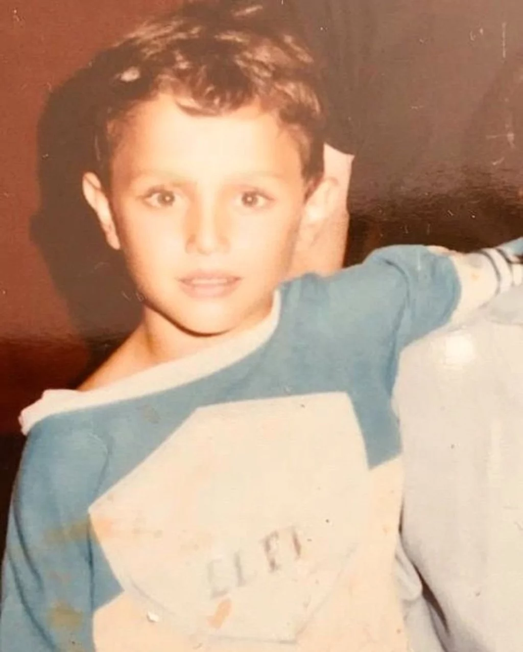 Yıllar sonra tekrar aynı dizide rol aldılar! Ünlülerin çocukluk halleri...