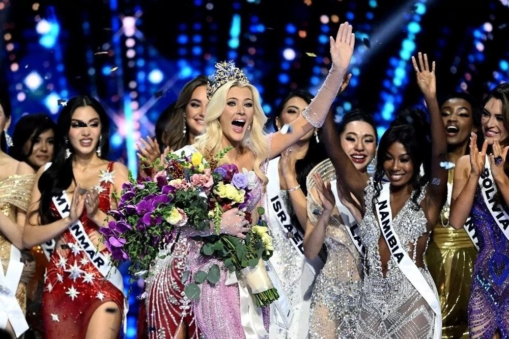 Miss Universe'de Türkiye'yi temsil eden Ayliz Duman kilolu hallerini paylaştı!
