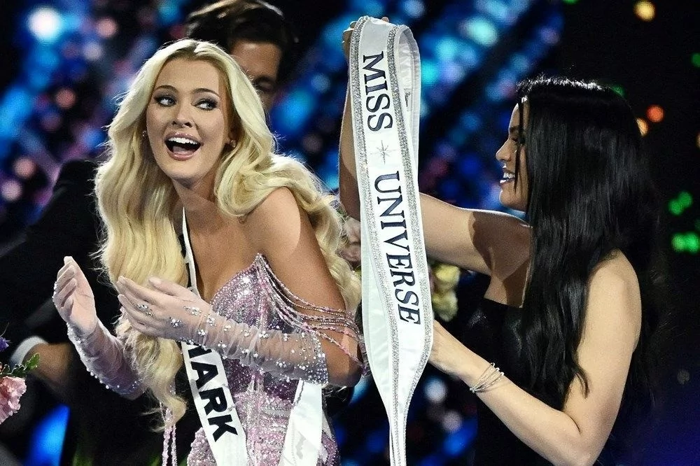 Miss Universe'de Türkiye'yi temsil eden Ayliz Duman kilolu hallerini paylaştı!