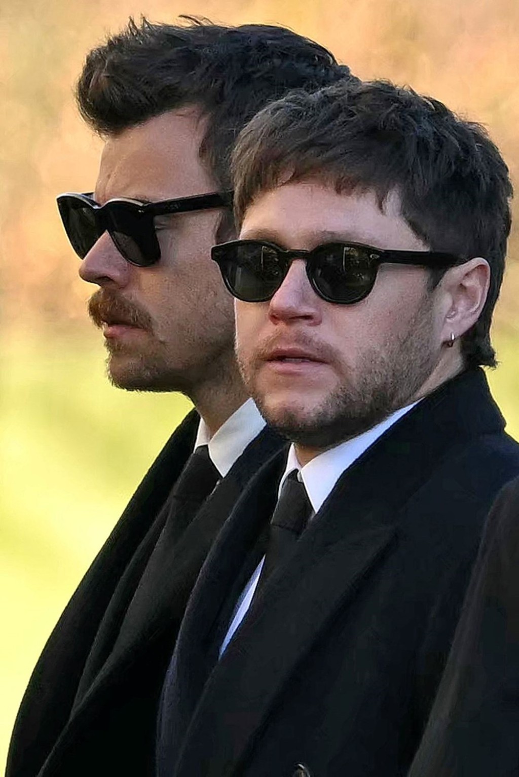 One Direction üyesi Liam Payne'nin cenazete töreni yapıldı