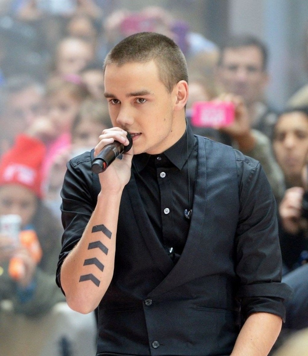 One Direction üyesi Liam Payne'nin cenazete töreni yapıldı