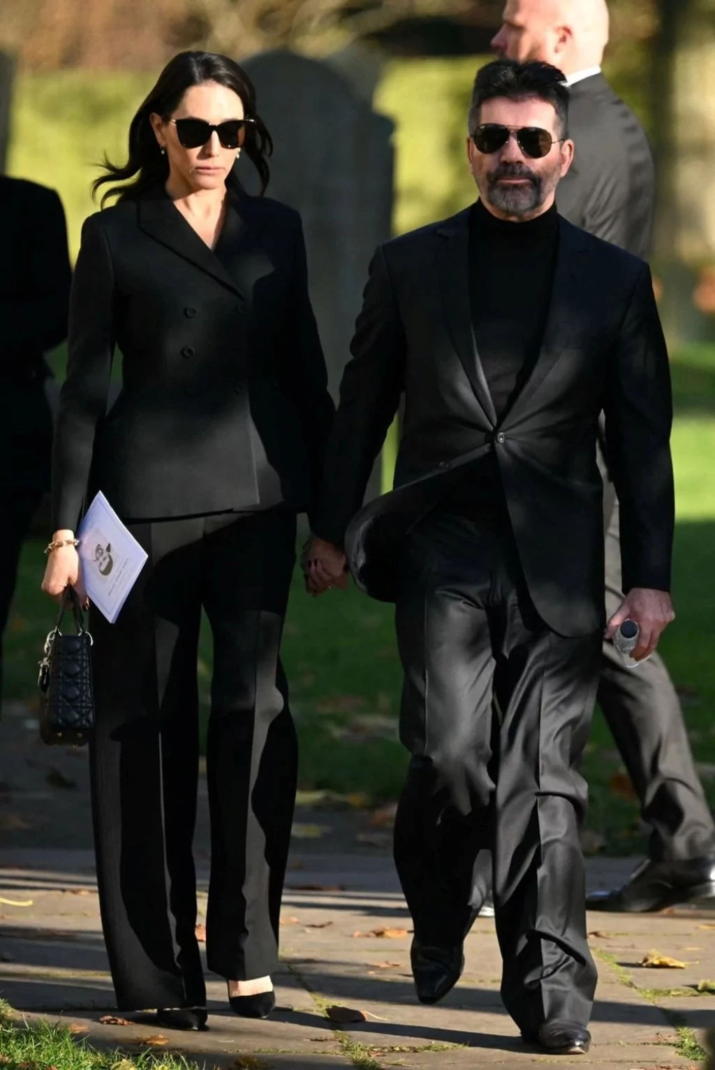 One Direction üyesi Liam Payne'nin cenazete töreni yapıldı