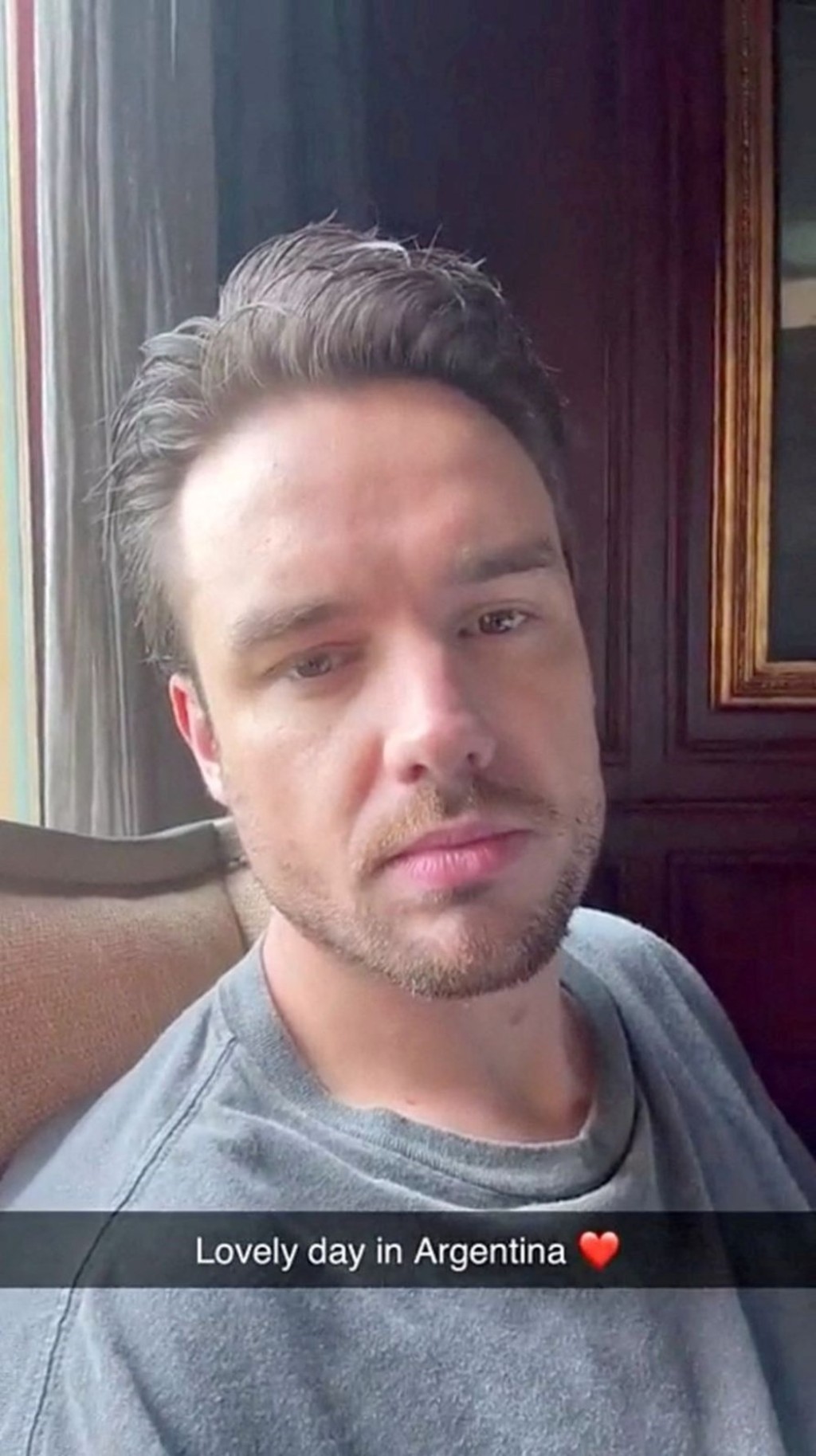 One Direction üyesi Liam Payne'nin cenazete töreni yapıldı