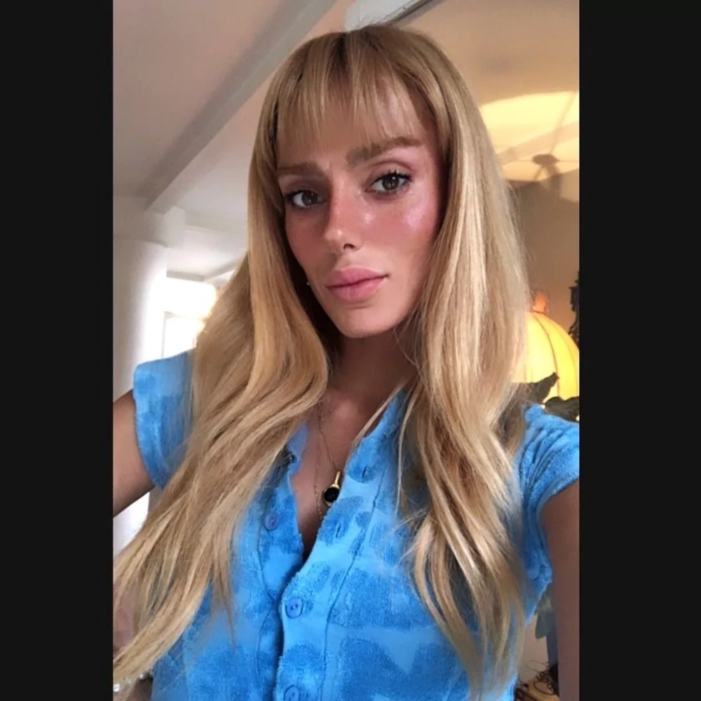 Hadise yeni imajı ile sarı saçlarına veda etti! İşte ünlülerin değişen imajları...