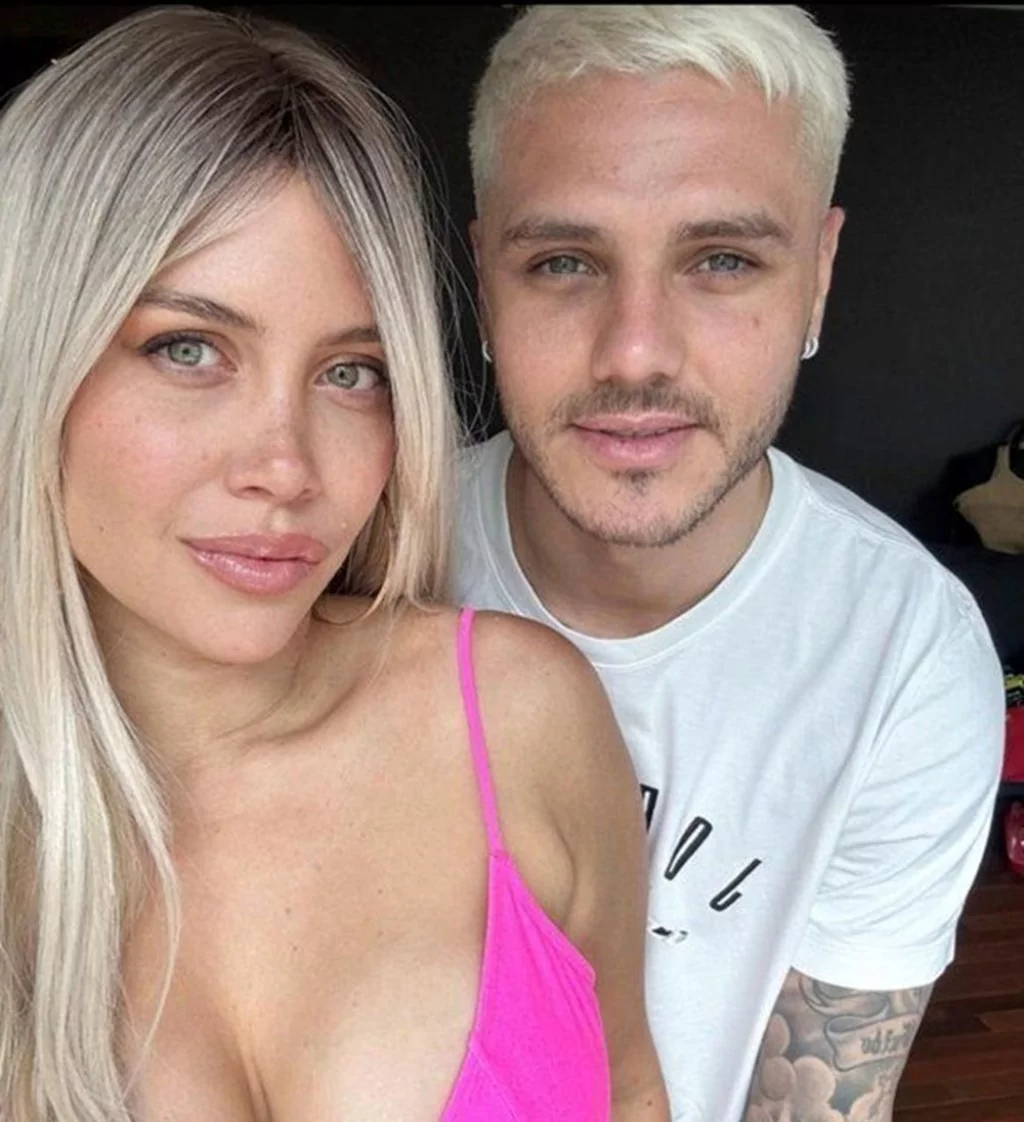 Icardi'den Wanda Nara açıklaması: 2 saat boyunca beni taciz etti
