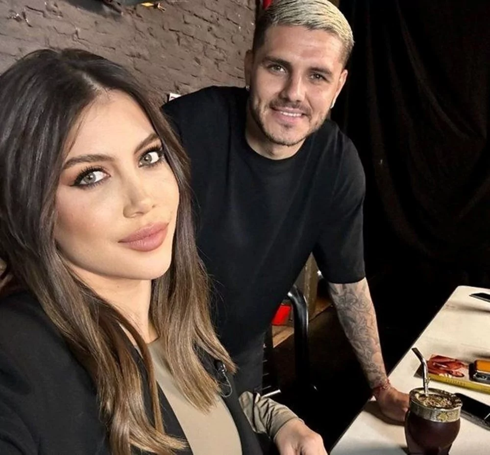 Icardi'den Wanda Nara açıklaması: 2 saat boyunca beni taciz etti