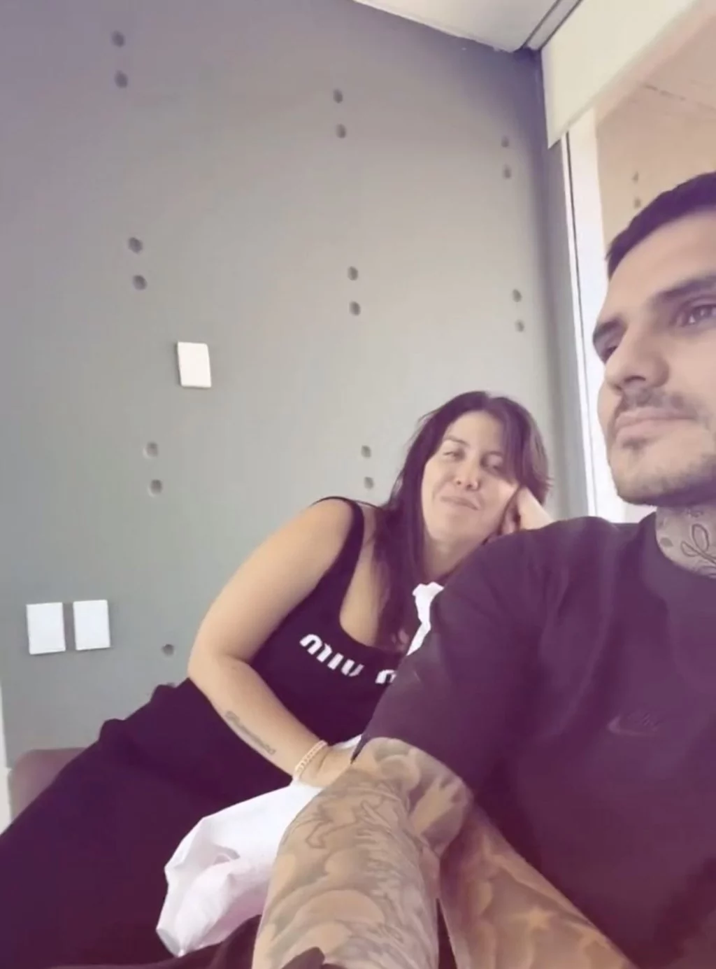 Icardi'den Wanda Nara açıklaması: 2 saat boyunca beni taciz etti