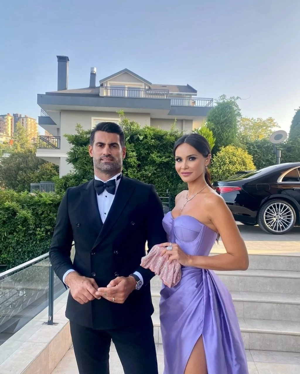 Zeynep Demirel hamileliğinin en sevdiği haftalarında