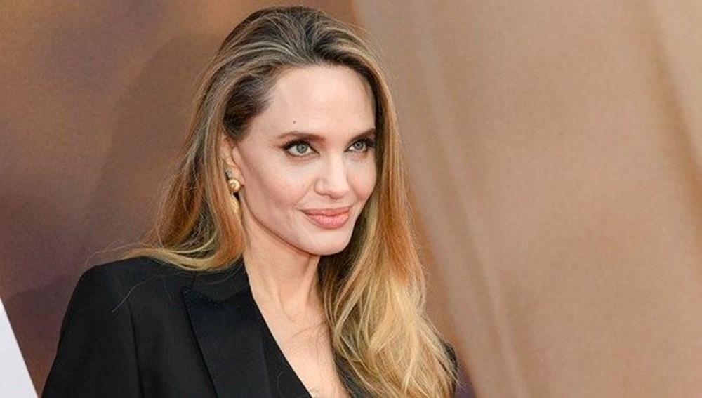Angelina Jolie film yapımcısı rolünü oynayacak