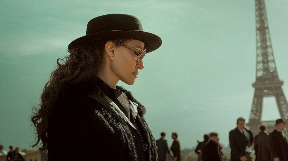 Angelina Jolie film yapımcısı rolünü oynayacak