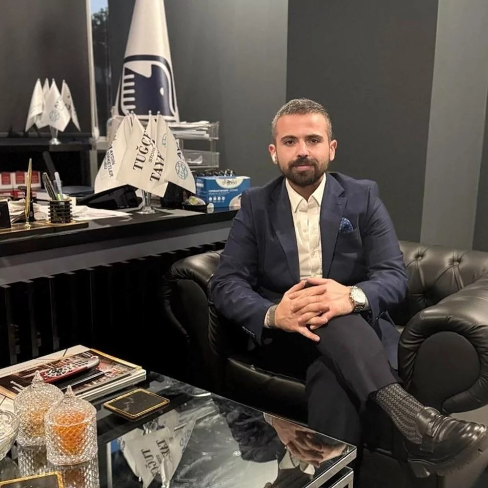 Ferdi Tayfur'ın kızı Tuğçe Tayfur'un evliliğinde kara bulutlar