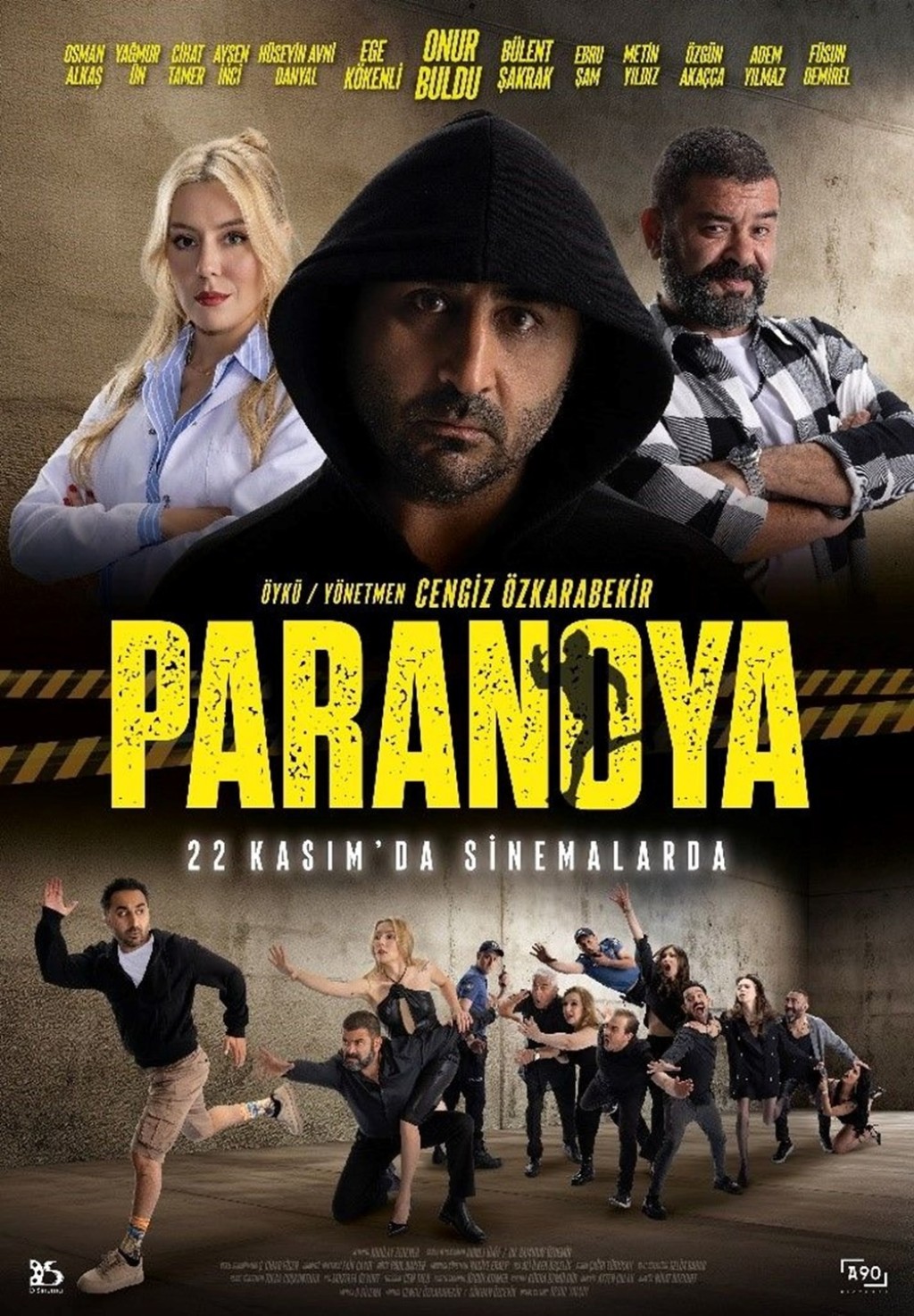 Bu hafta vizyonda ne var? (21 Kasım 2024)