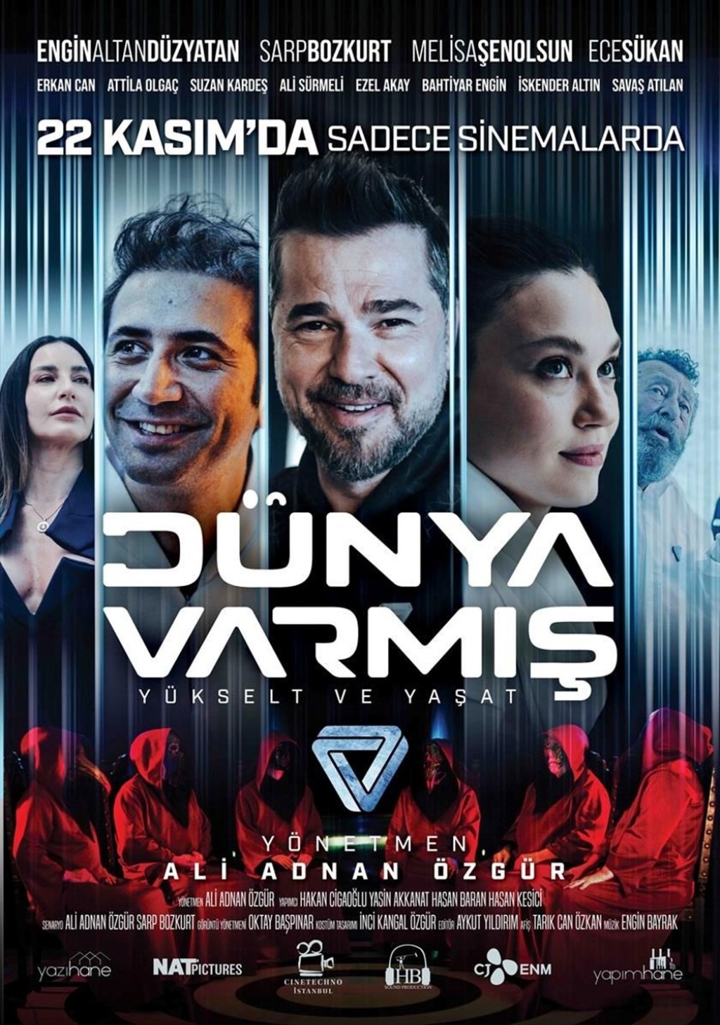 Bu hafta vizyonda ne var? (21 Kasım 2024)