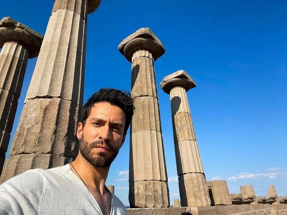 Barış Manço'nun hayatı film oluyor! Oğlu Doğukan ne söyledi?