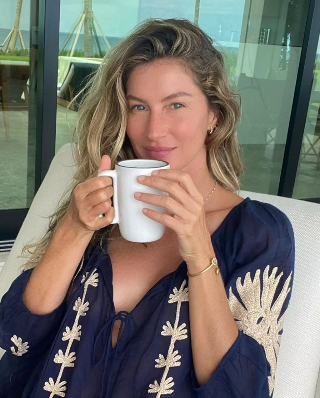 Gisele Bündchen üçüncü çocuğuna hamile