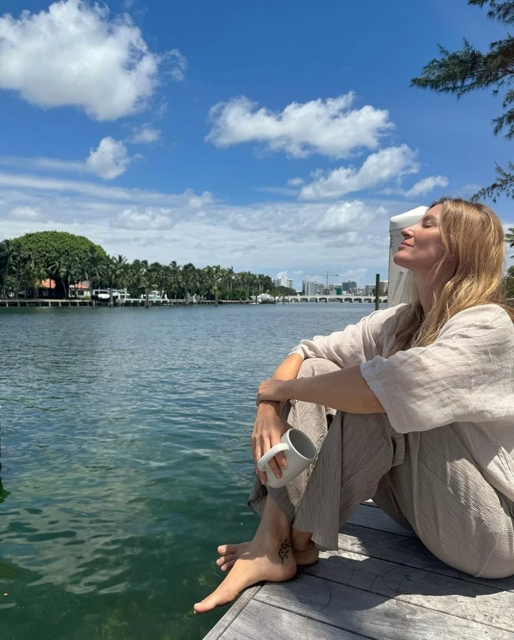 Gisele Bündchen üçüncü çocuğuna hamile