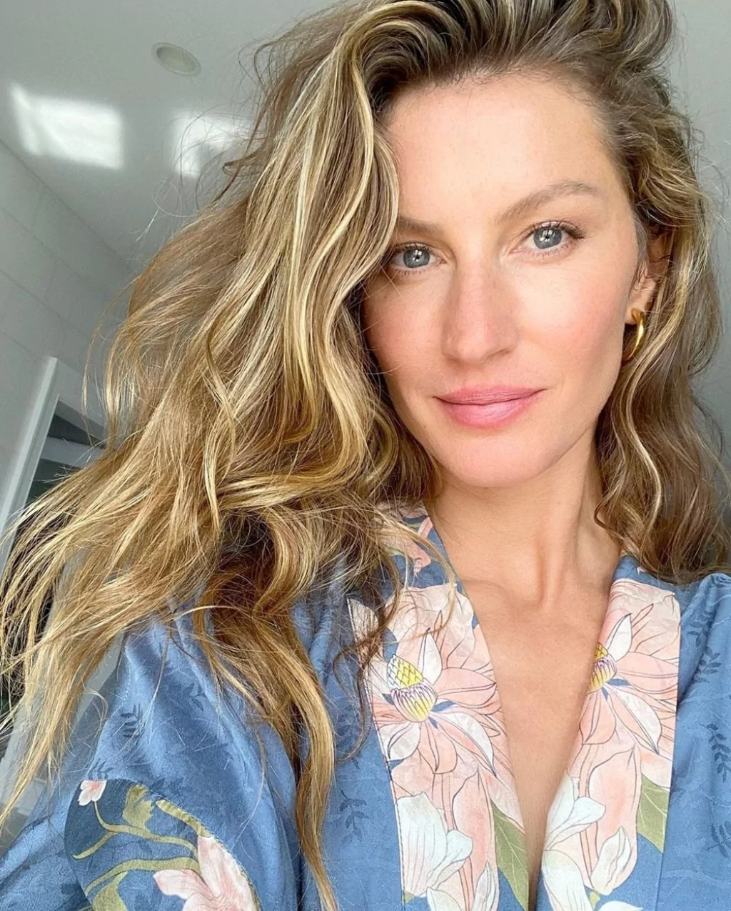 Gisele Bündchen üçüncü çocuğuna hamile