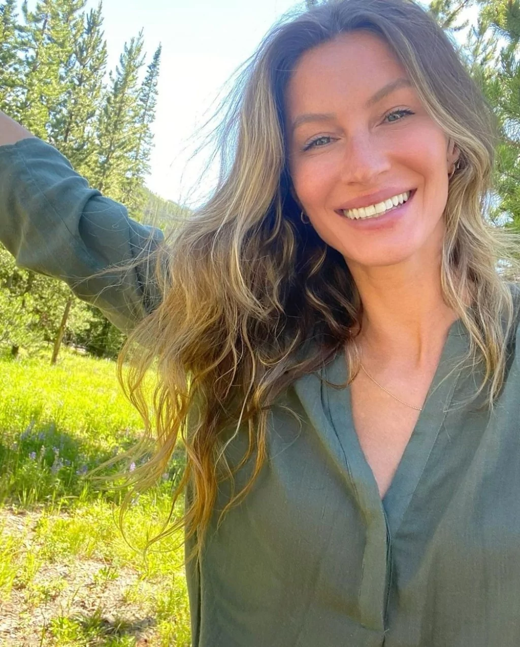 Gisele Bündchen üçüncü çocuğuna hamile