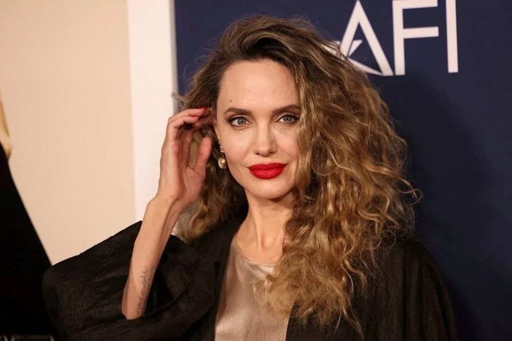 Angelina Jolie açıklamasıyla gündem oldu: Her şeyimi elimden alabilirsiniz