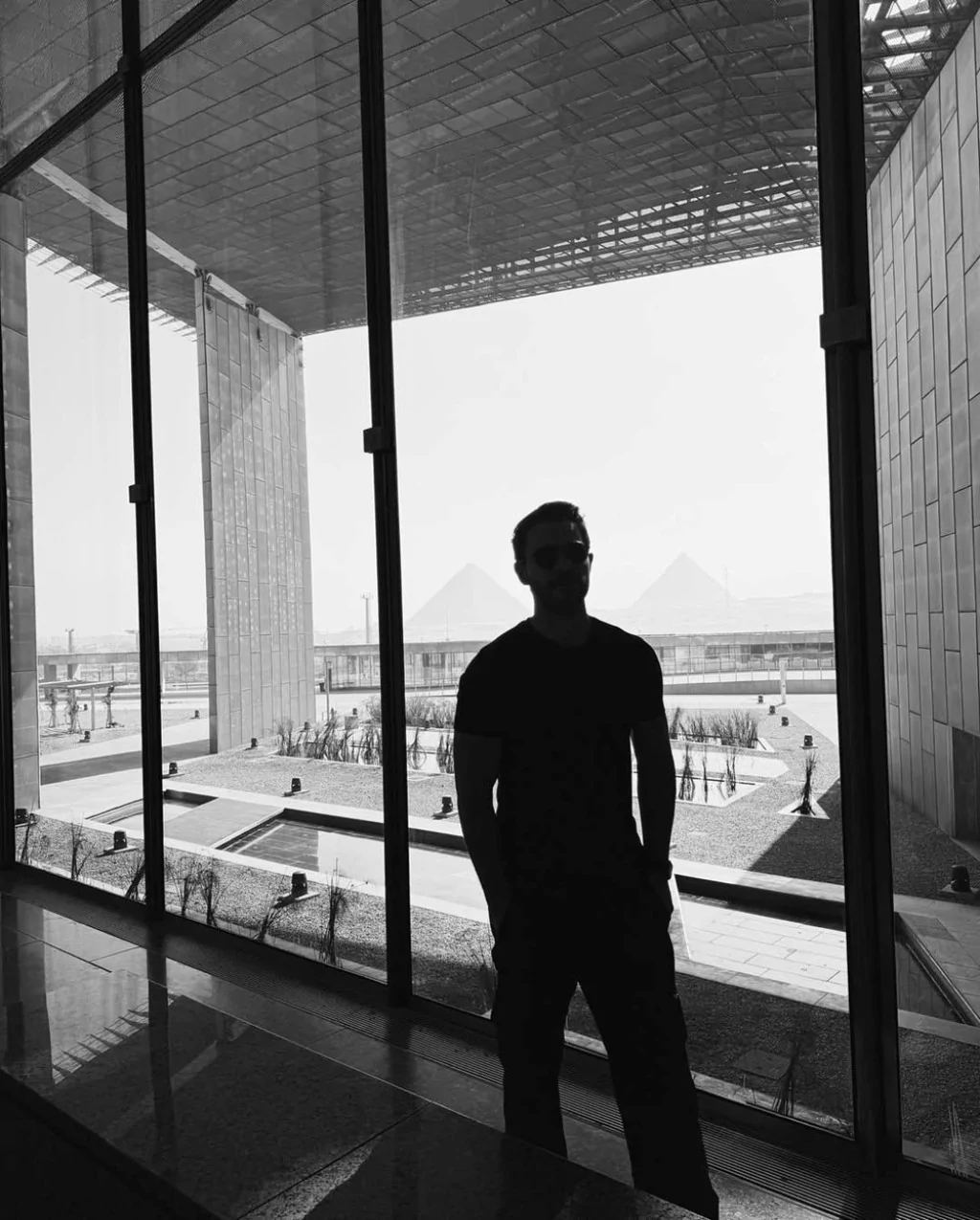 Hande Erçel ve Hakan Sabancı'dan, Mısır tatili pozları