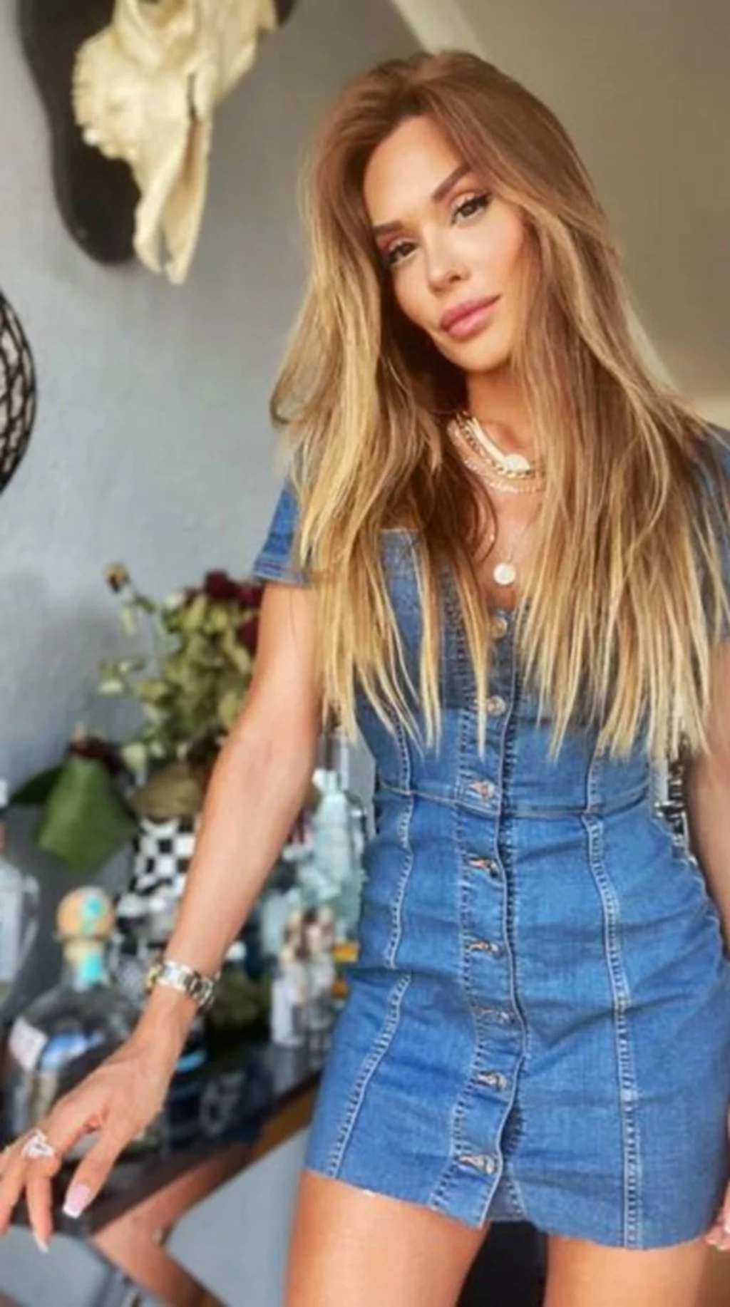 Kanser tedavisi devam eden Şimal: Hiç iyi değilim