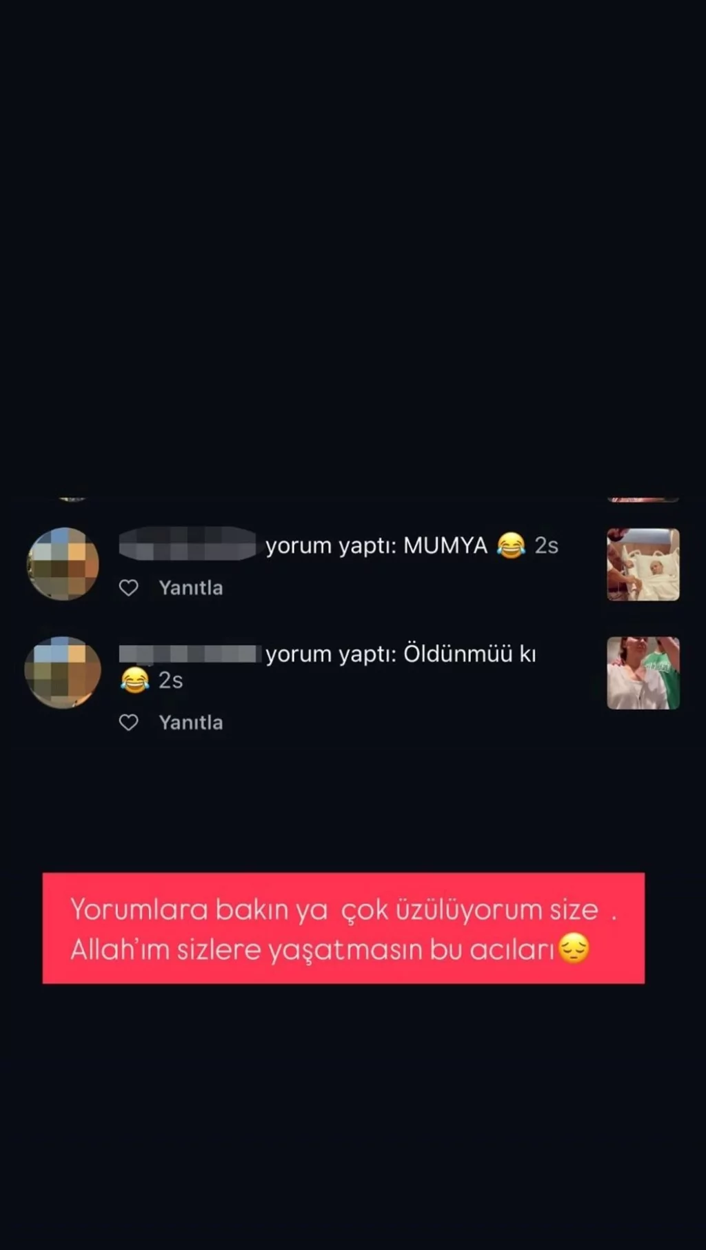 Kanser tedavisi devam eden Şimal: Hiç iyi değilim