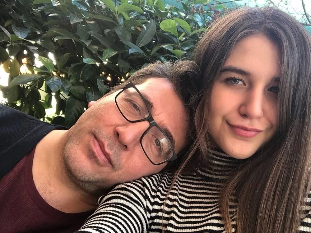 Emine Ün, kızı Duru Kınay için: İyi ki benim kızımsın