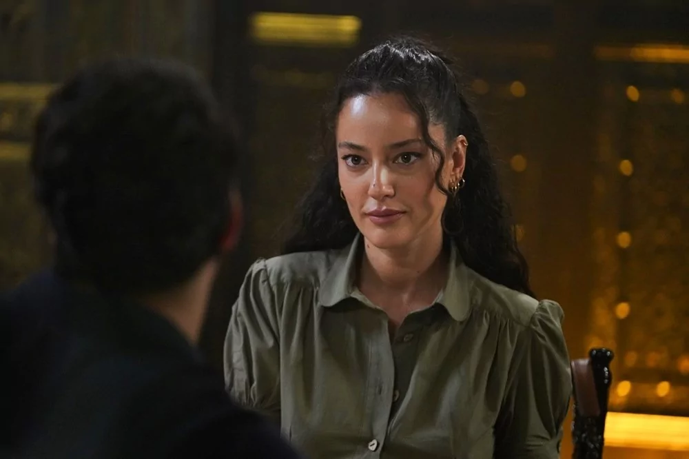 Pelin Akil'den veda paylaşımı: Hepiniz çok kıymetlisiniz