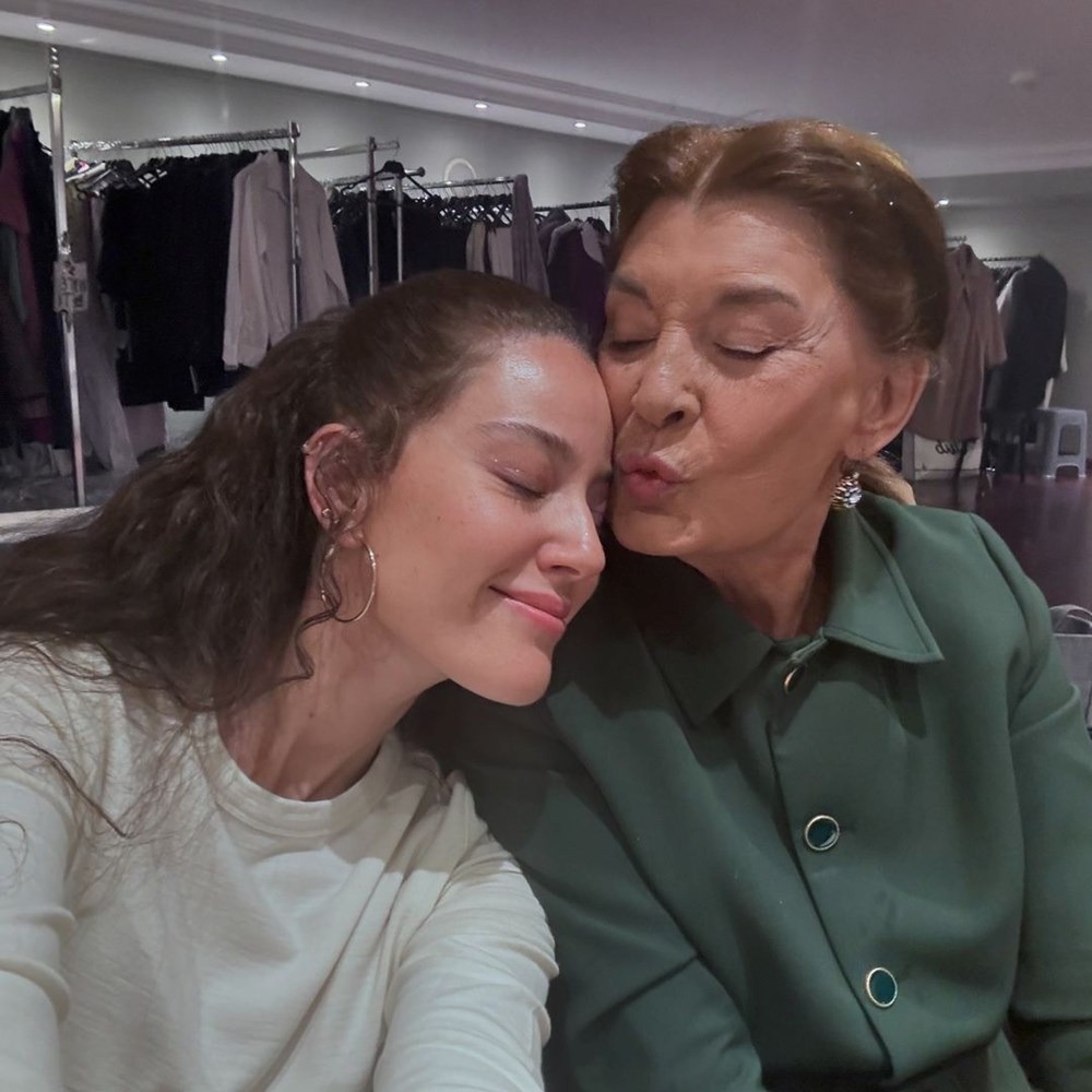Pelin Akil'den veda paylaşımı: Hepiniz çok kıymetlisiniz