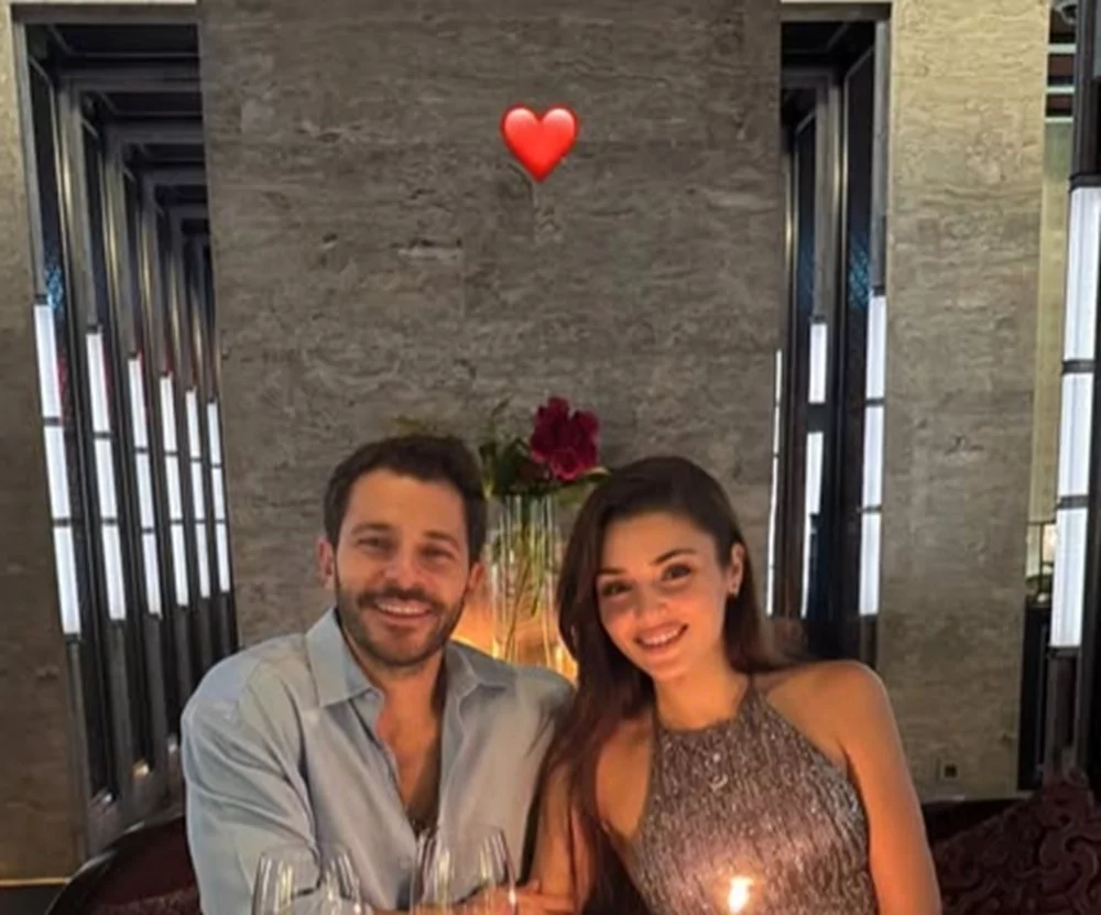 Hande Erçel 31. yaşını kutladı: İşte oyuncunun doğum günündan pozlar