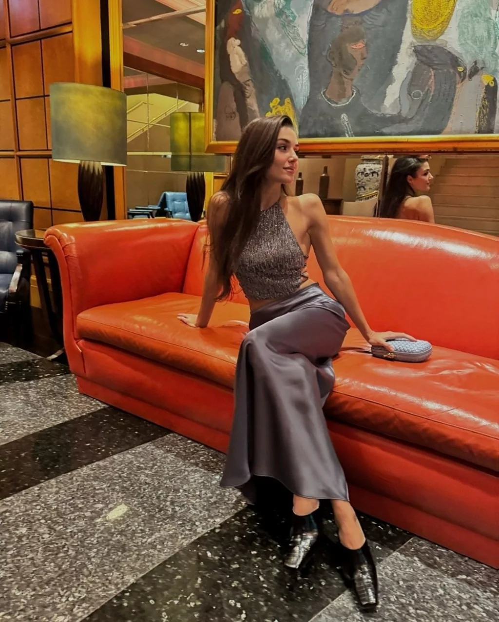 Hande Erçel 31. yaşını kutladı: İşte oyuncunun doğum günündan pozlar