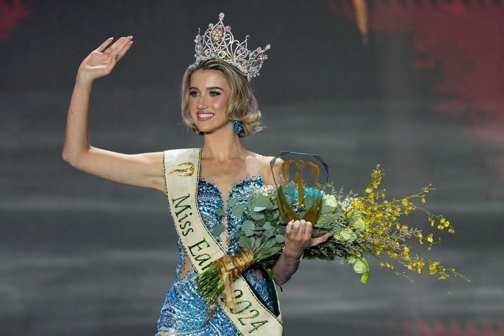 2024 Yeryüzü Güzeli Avustralyalı Jessica Lane seçildi